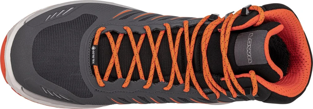 Lowa Axos GTX Mid Hiking Boots - Men's 5 Lowa Axos GTX Mid Hiking Boots - Men's - Image 5