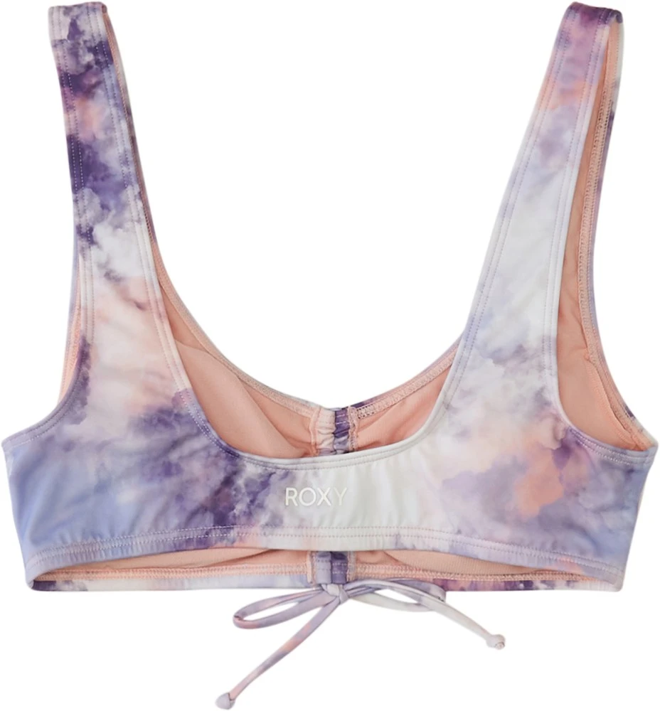 Roxy Active New Bralette Swimsuit Top - Women's 2 Roxy Active New Bralette Swimsuit Top - Women's - Image 2