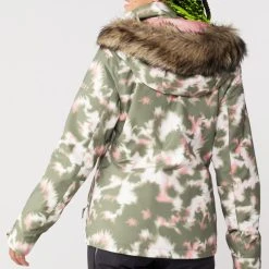 Roxy Jet Ski Insulated Jacket - Women's -Teravail Sales Store e5a7203e 70f6 4e39 afa2 9e3ec00cab3c