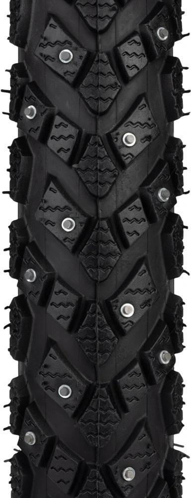 Schwalbe Marathon Winter Plus Performance Tire - Wire Bead - 26 2 Schwalbe Marathon Winter Plus Performance Tire - Wire Bead - 26 - Image 2