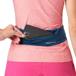 Nathan Adjustable Fit Zipster 2.0 Running Belt -Teravail Sales Store ed18ab87 22c2 4091 9ede 3f758ed39101