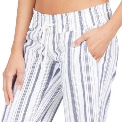 Roxy Oceanside Pants - Women's -Teravail Sales Store f1129cd7 2fb7 4ee1 9308 532b109ea8ee