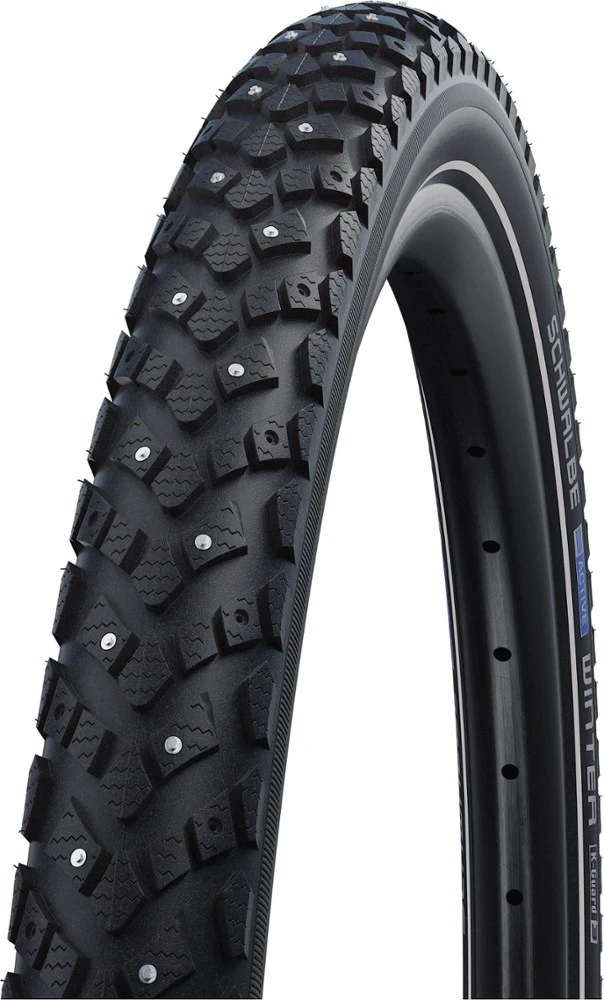 Schwalbe Winter Clincher Tire - Wire Bead 1 Schwalbe Winter Clincher Tire - Wire Bead