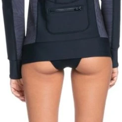 Roxy 1 mm Syncro Hooded Wetsuit Jacket - Women's -Teravail Sales Store f8e4deea 0281 4ce2 ba3f fafd3816cfb7