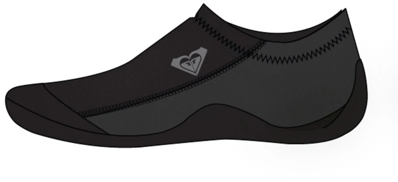 Roxy 1.0 mm Prologue Round Toe Booties - Women's 3 Roxy 1.0 mm Prologue Round Toe Booties - Women's - Image 3