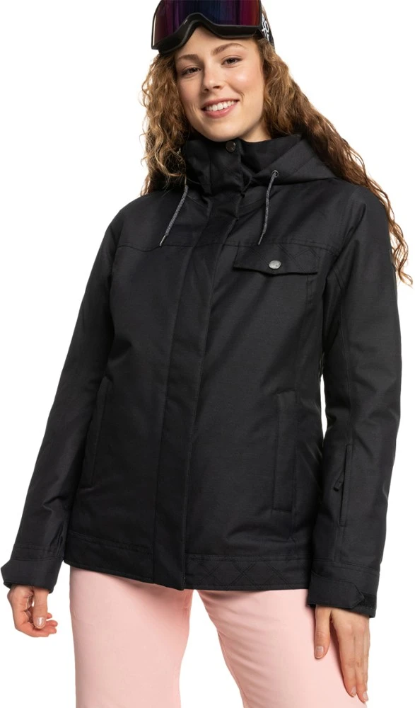 Roxy Billie Insulated Jacket - Women's 11 Roxy Billie Insulated Jacket - Women's - Image 11