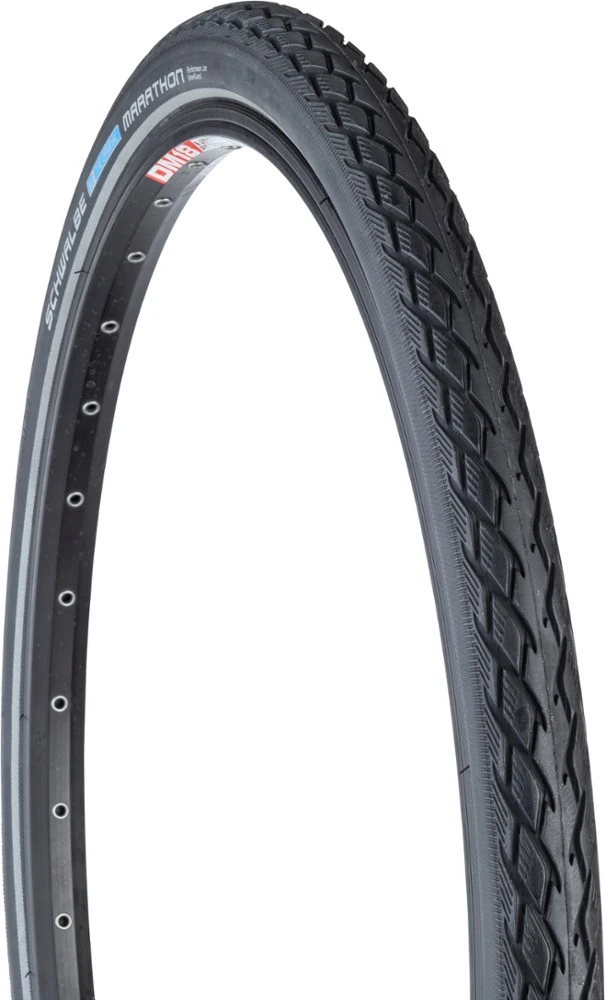 Schwalbe Marathon Tire - Wire Bead 1 Schwalbe Marathon Tire - Wire Bead