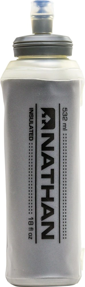 Nathan Insulated Soft Flask - 18 fl. oz. 1 Nathan Insulated Soft Flask - 18 fl. oz.